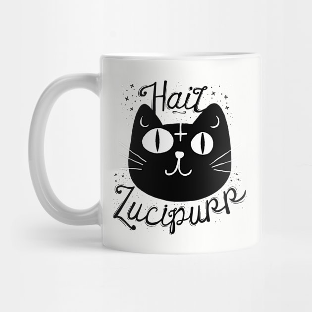 Hail Lucipurr by Plan8